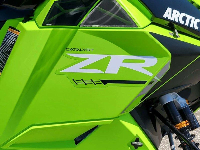 2027 Arctic Cat Zr 858 Sno Pro Eps 137 G8 alt