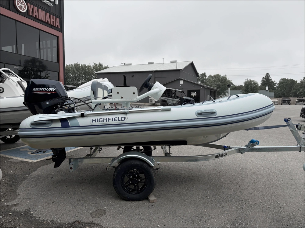 2026 Highfield Cl340ls alt