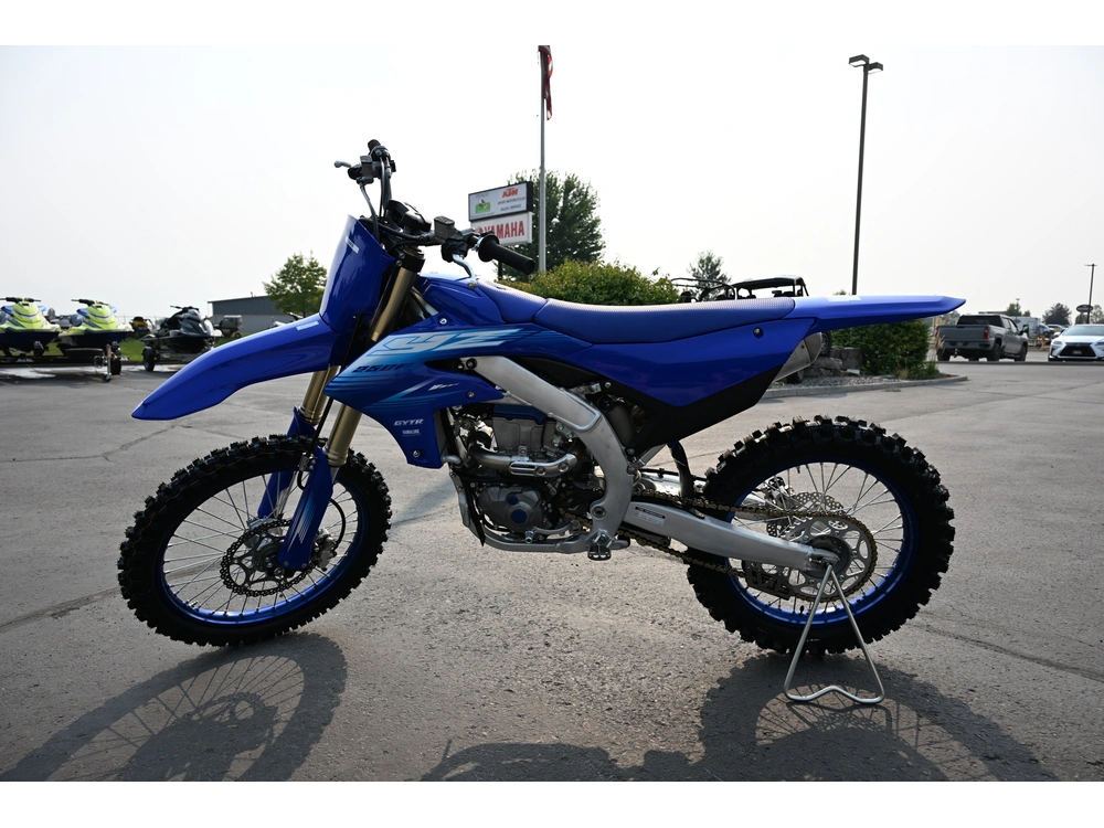 2027 Yamaha Yz250f alt