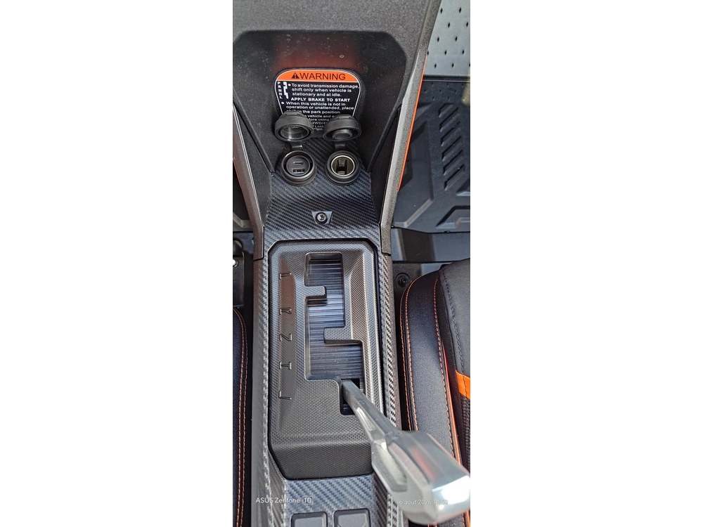 Cfmoto Zforce Z10 2026 alt