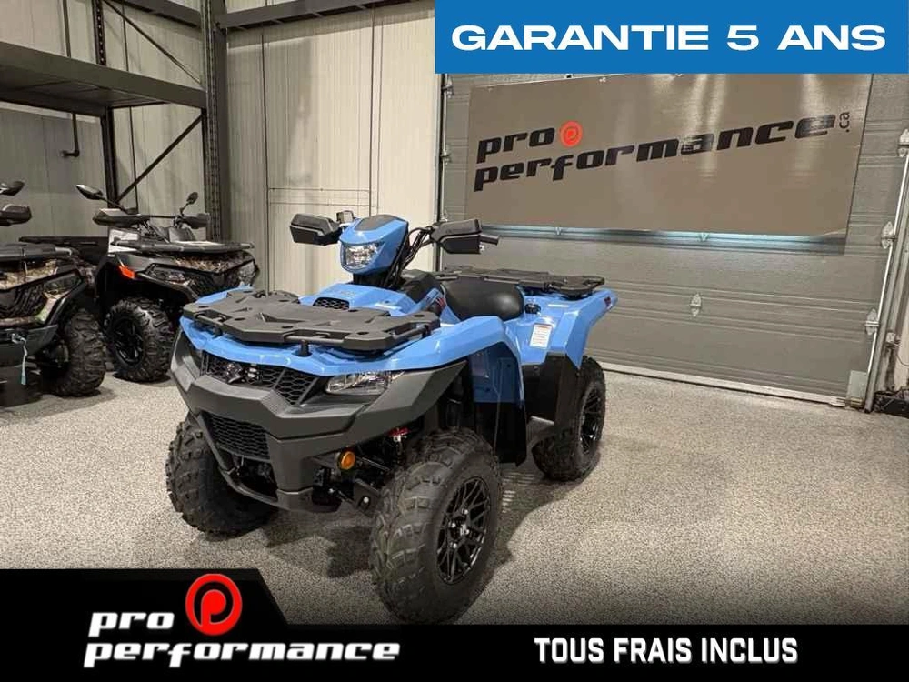 Suzuki Kingquad 750xpz 2026 alt