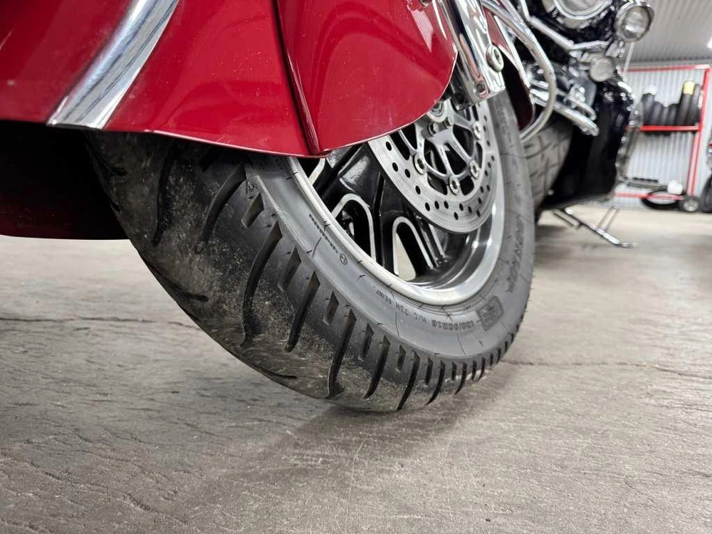2015 Indian Motorcycle Roadmaster alt