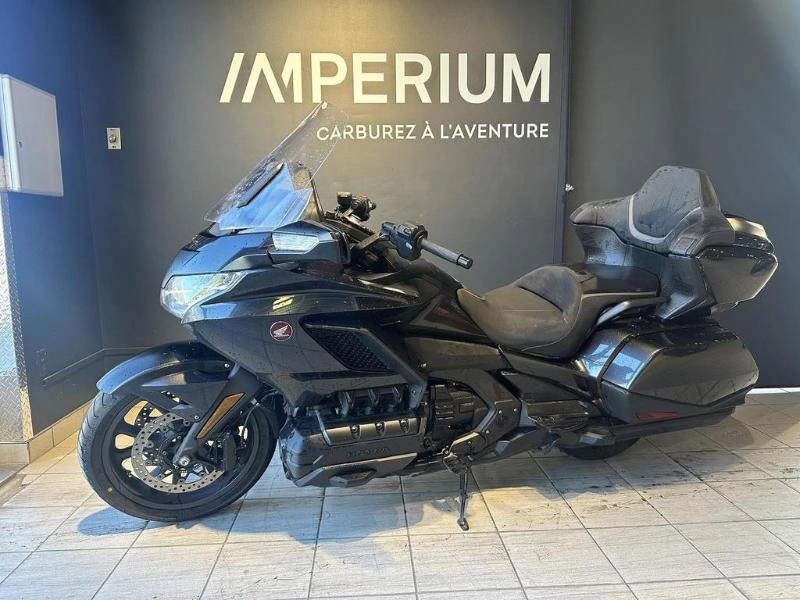 Honda GL1800 TOUR DCT 2021
