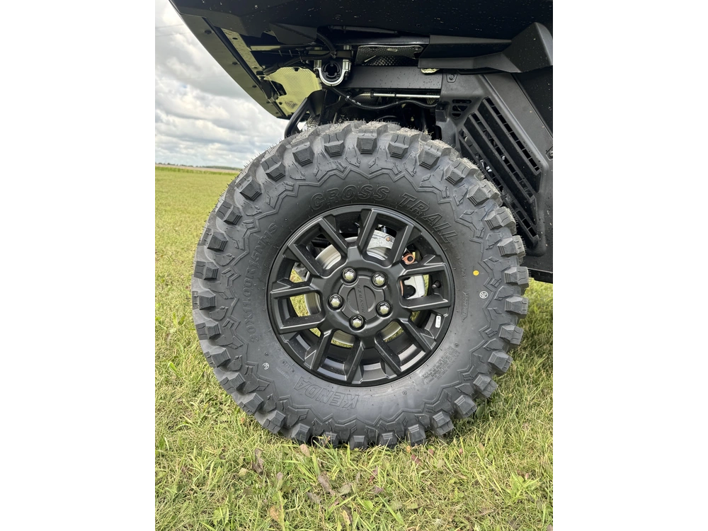 2026 Polaris Ranger Crew Xd 1500 Ns Ult - Spr Gpht alt