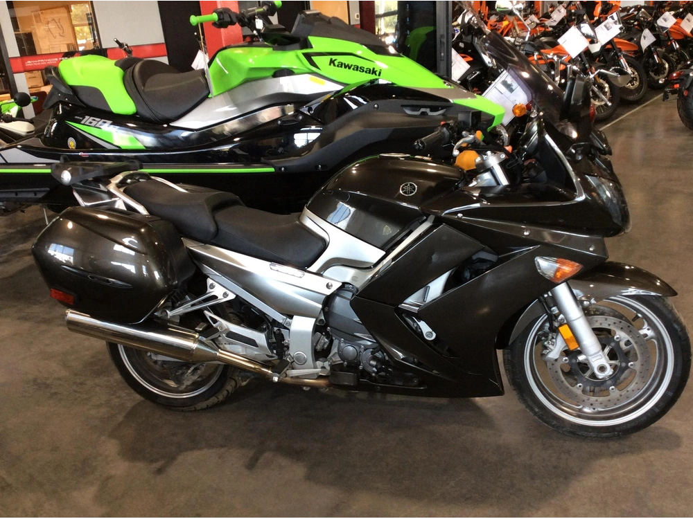 2009 Yamaha Fjr 1300 alt
