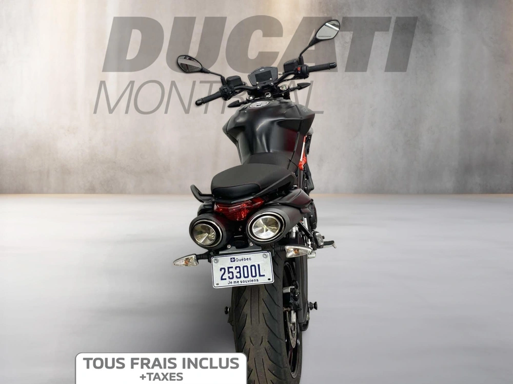 2020 Aprilia Shiver 900 Abs alt
