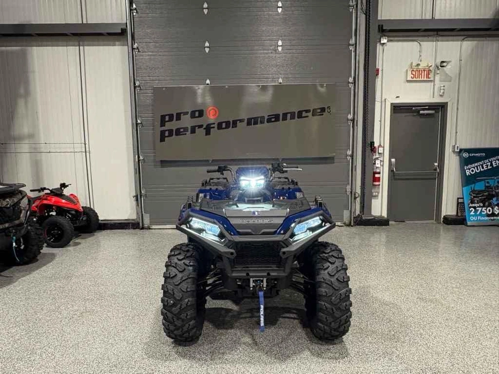 2026 Polaris Sportsman 850 Trail alt
