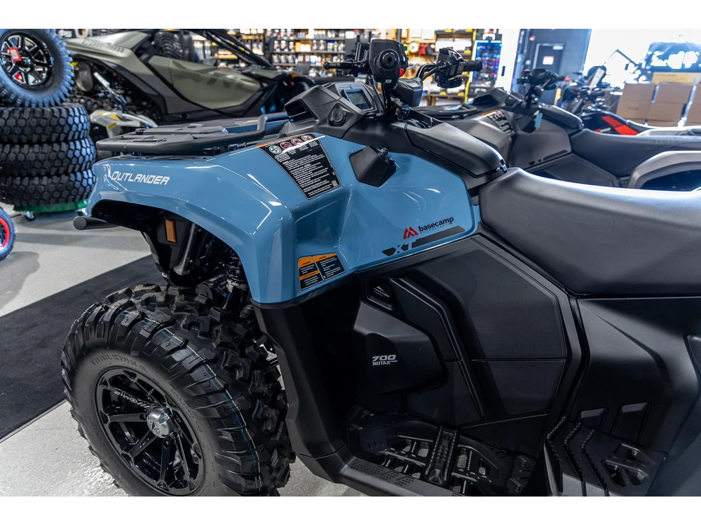 2026 Can-am Outlander Max Xt 700 1ytg alt