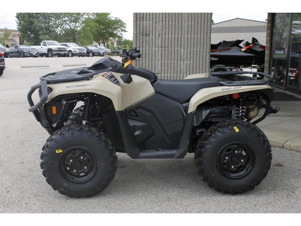 2026 Can-am Outlander Pro Hd7 alt