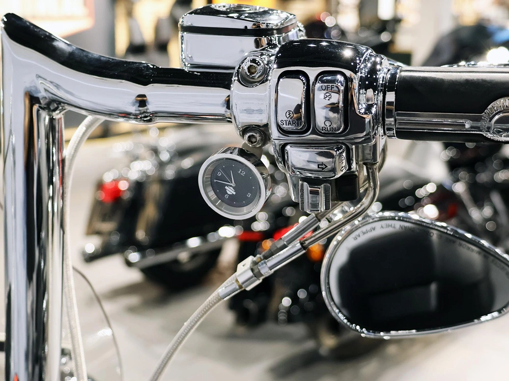 Harley-davidson Road King Classic Flhrc 2003 alt
