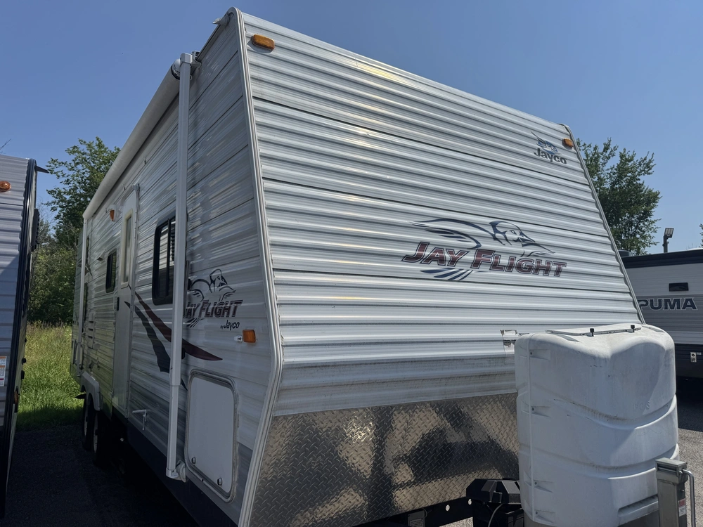 2009 Jayco Jay Flight 25bhs alt