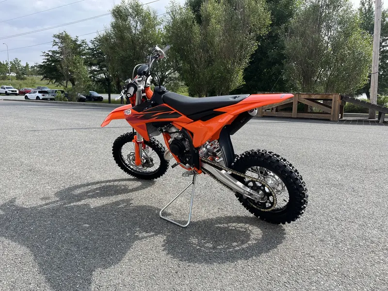 KTM 65 SX 2027