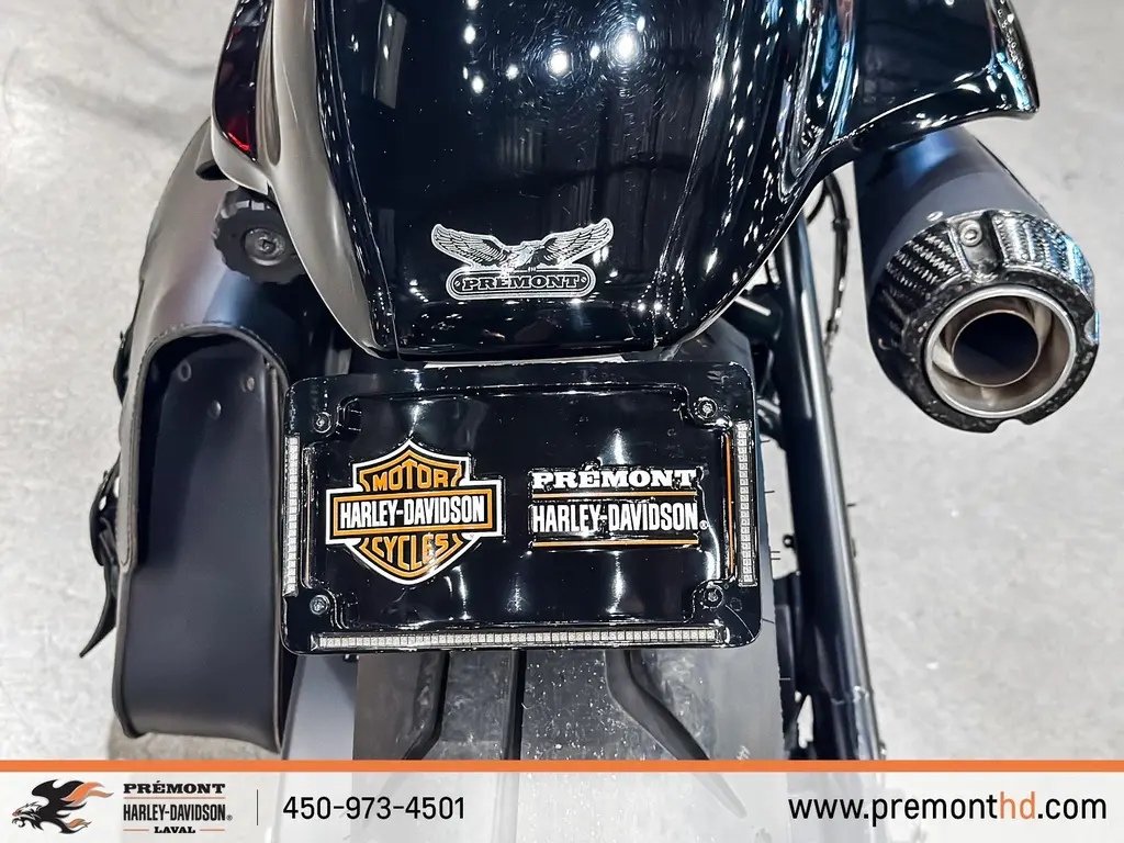 Harley-Davidson RH1250S SPORTSTER SRH125 2025