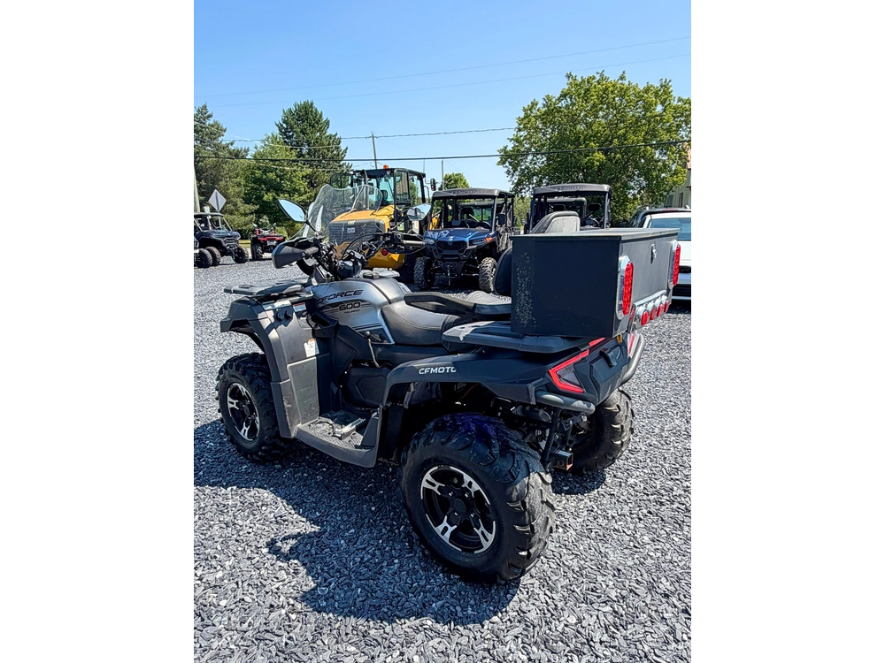 Cfmoto Cforce 600 Touring 2022 alt