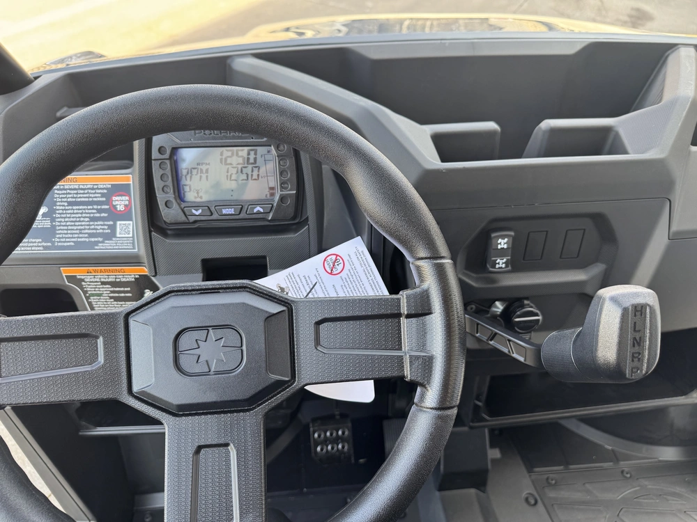 2026 Polaris Ranger 500 alt
