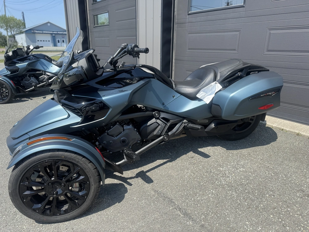Can-am F3-t 2025 alt