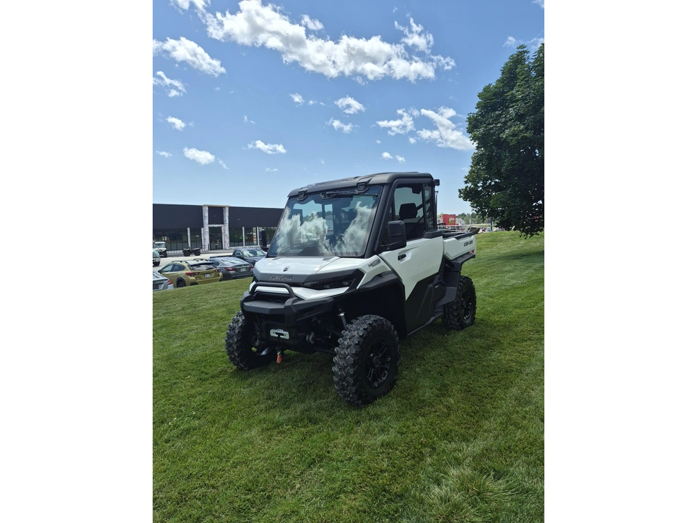 2026 Can-am Defender Limited Cab Hd11 alt