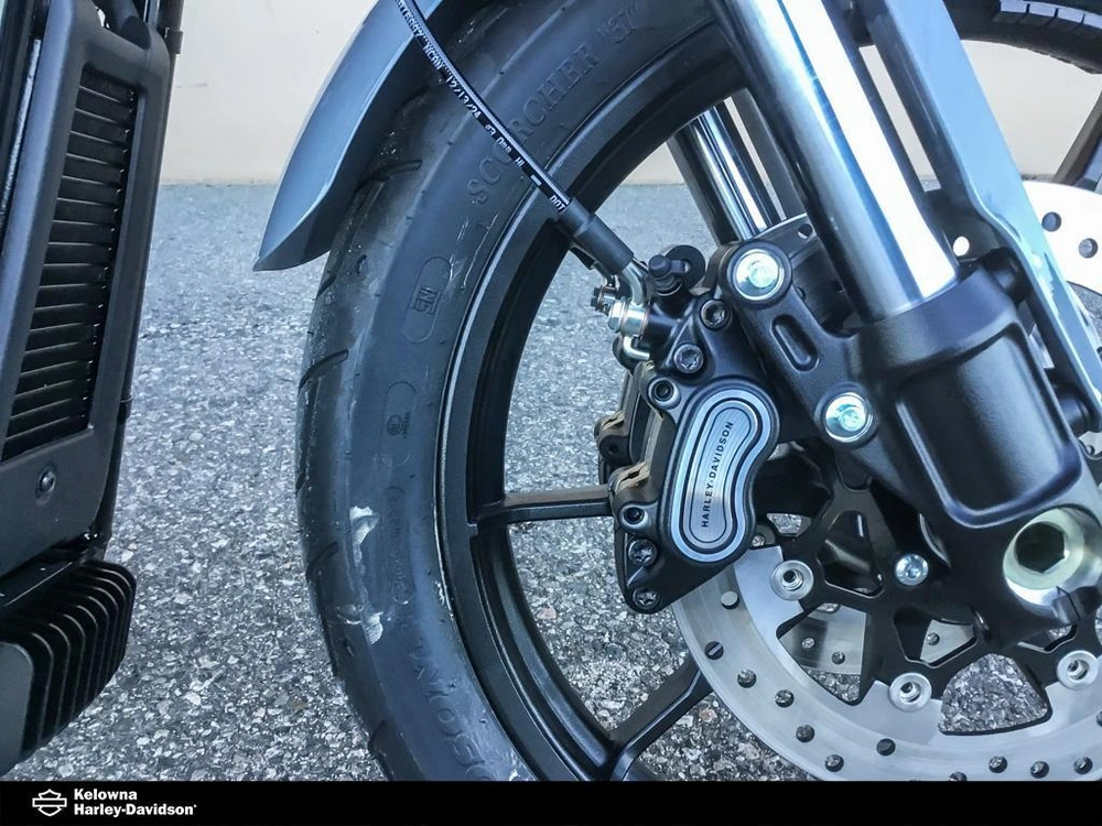 2026 Harley-davidson Fxlrst - Low Rider® St alt