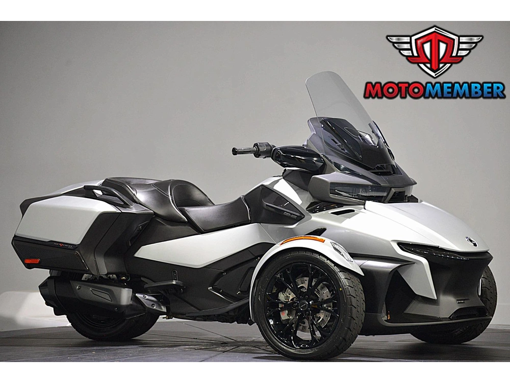 2025 Can-am Spyder Rt Rotax 1330 Ace alt