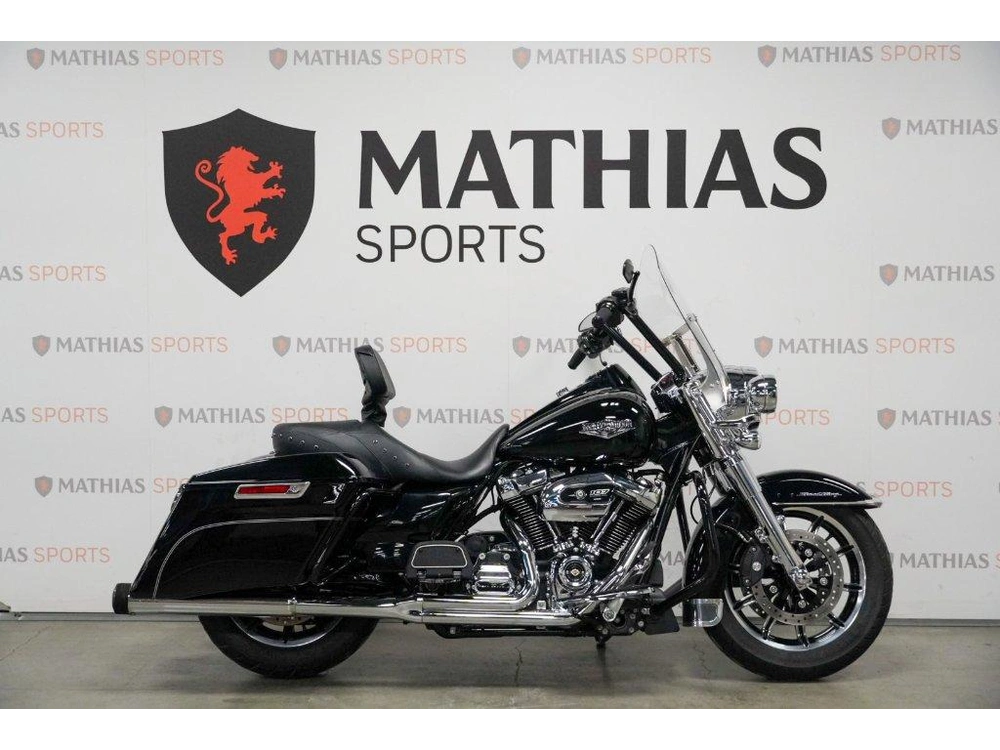 Harley-Davidson Road King 107 2017