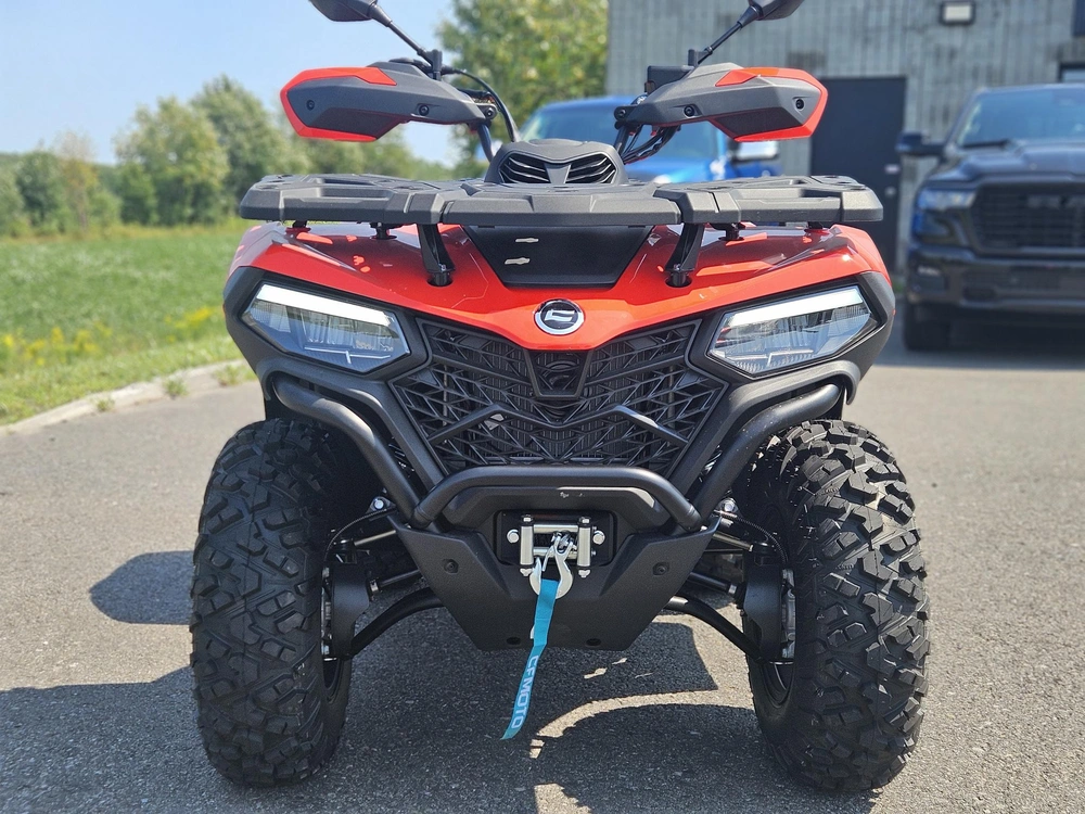Cfmoto Cforce 500 Eps 2026 alt