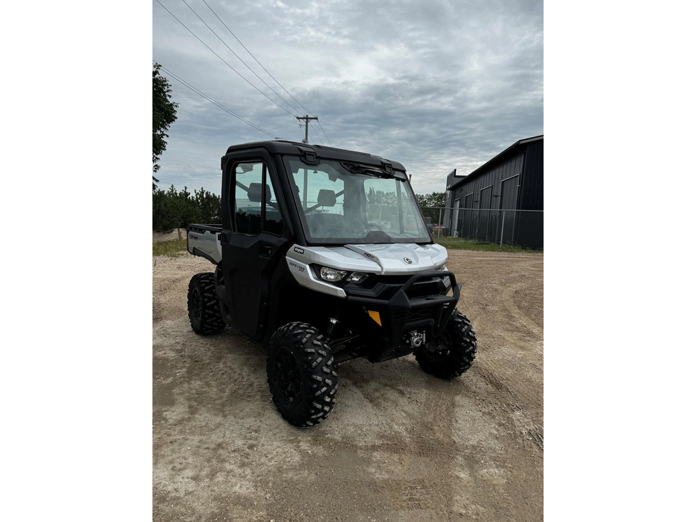 2020 Can-am Defender Hd8 Xt Cab alt