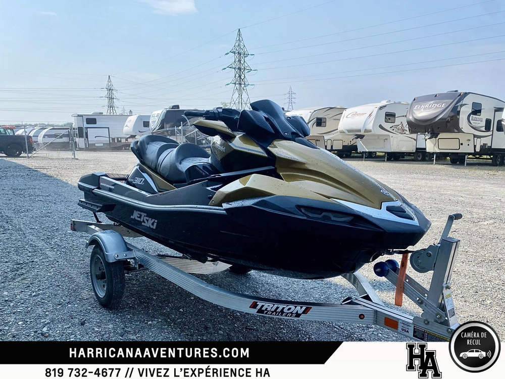Kawasaki Kawazaki Ultra 310lx 2023 alt