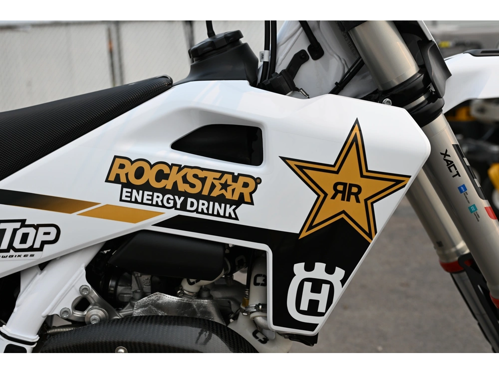 2025 Husqvarna Fc 450 Factory Edition alt