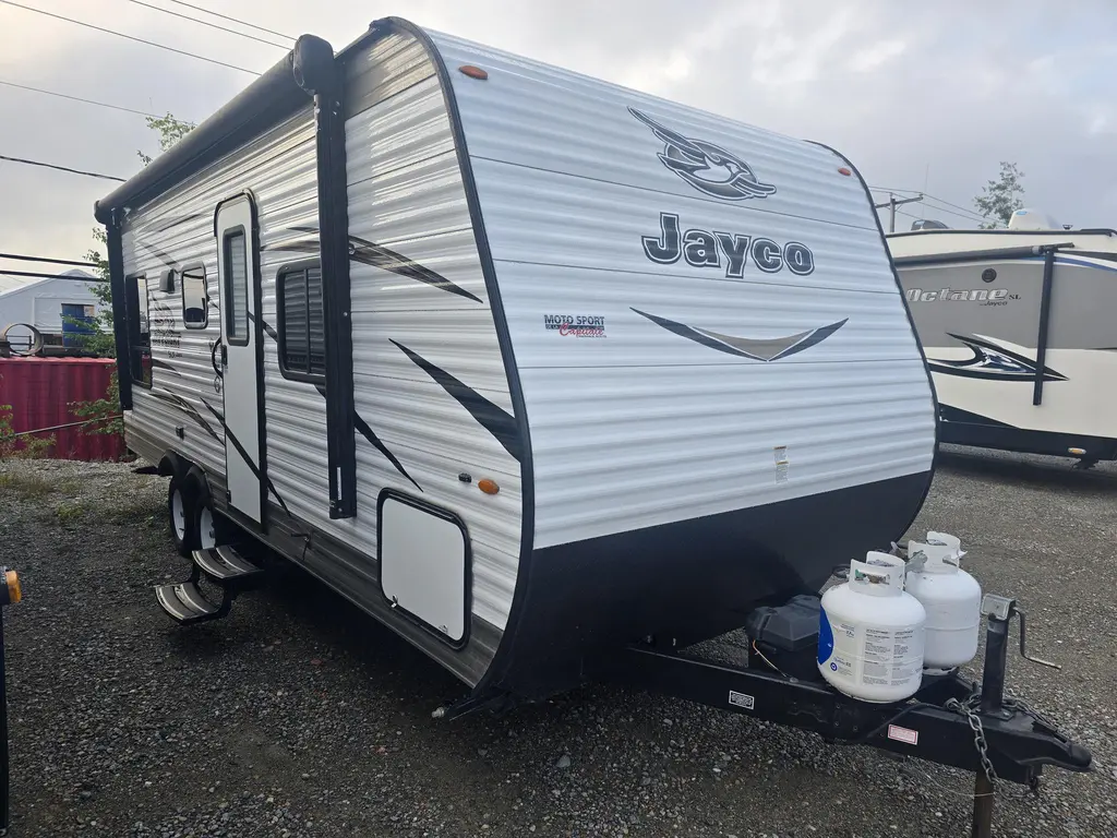 Jay Flight SLX 212qb 2018