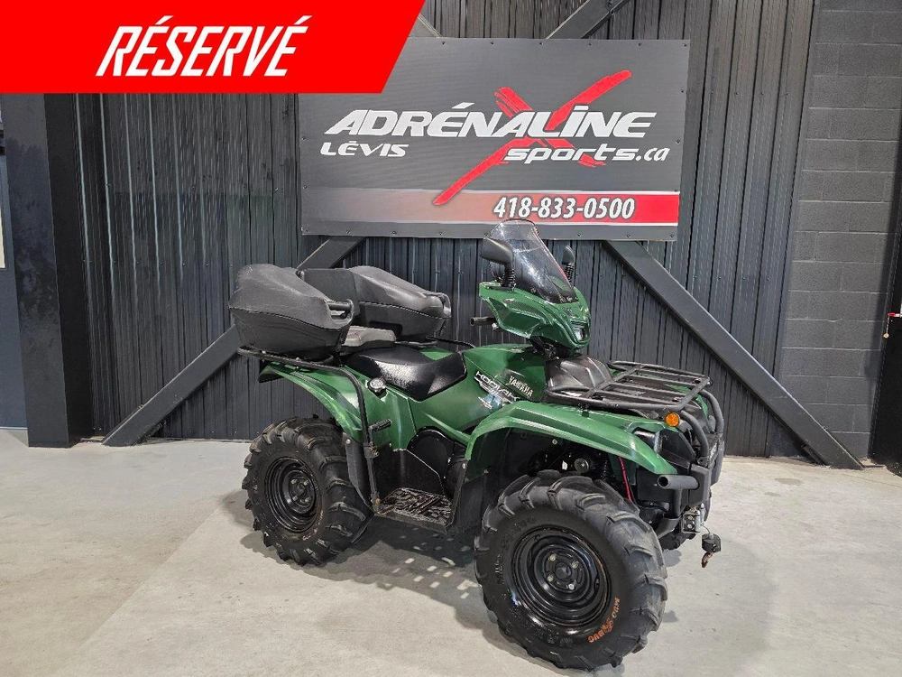 Yamaha Kodiak 700 Yfm700 2017 alt