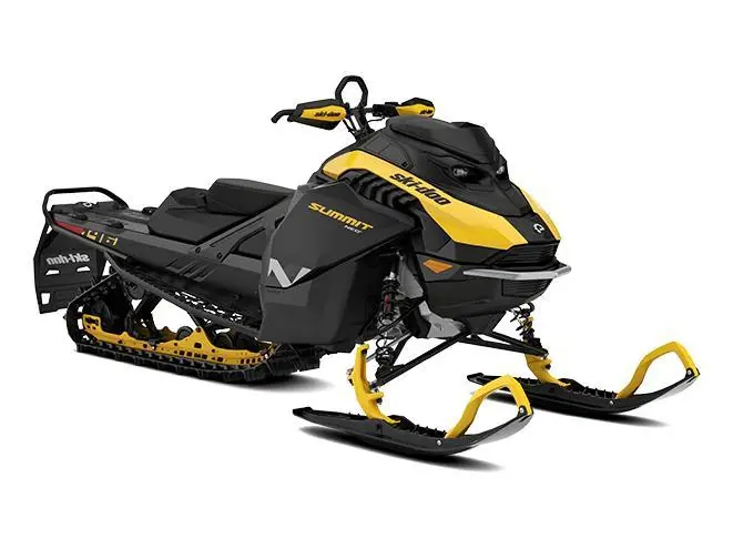 Ski-Doo SUMMIT NEO+ 600 EFI Hurricane FlexEdge 1.75'' E.S. LAC 2027