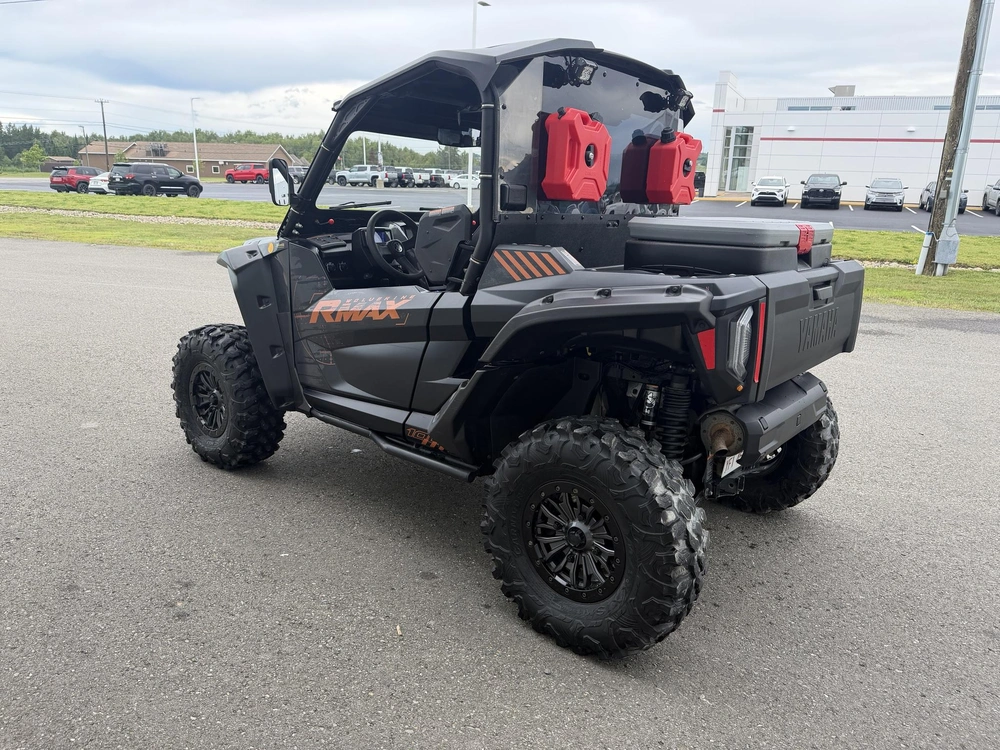 2022 Yamaha Wolverine Rmax 2 Eps Se alt
