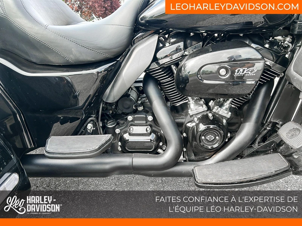 Harley-davidson Flhtcutg Tri Glide Ultra 2025 alt