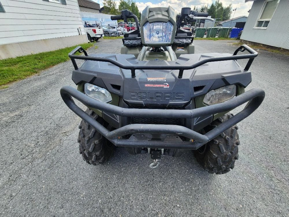 Polaris Polaris Sportsman 570 Big Boss 6x6 Big Boss 6x6 2024 alt
