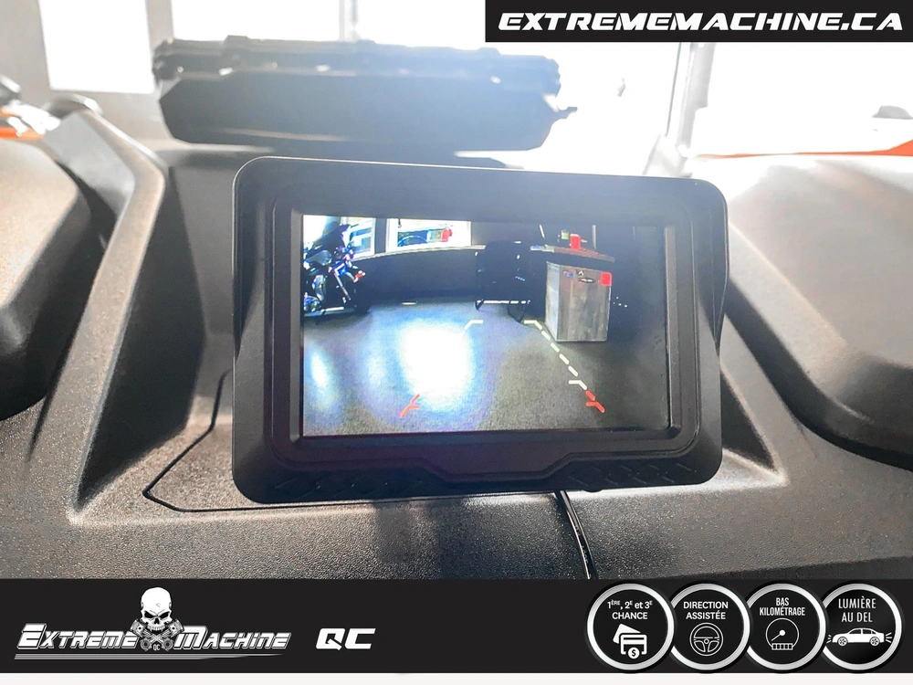 Cfmoto Zforce 950 Trail Eps Seulement 801km - Impeccable!!! 2024 alt