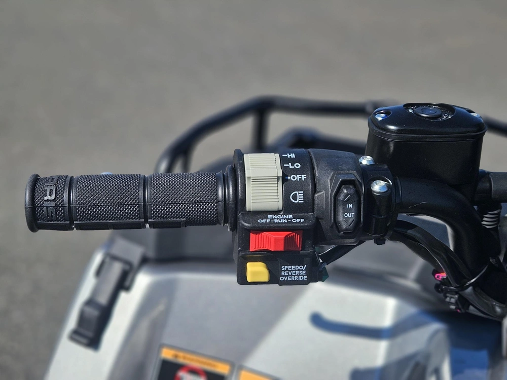 Polaris Sportsman 570 Touring Ultimate 2026 alt