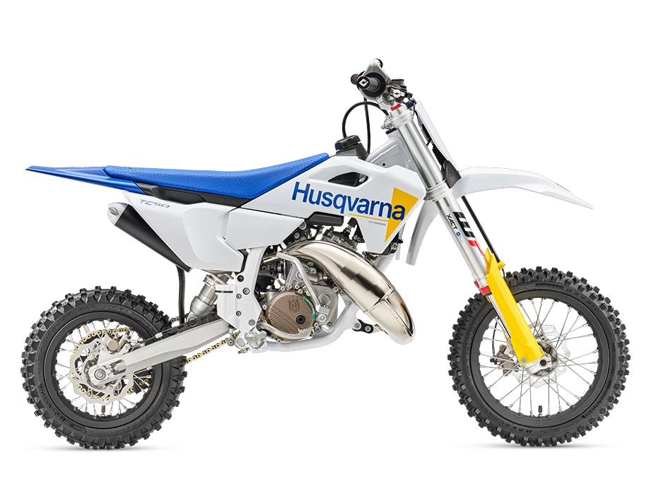 2027 Husqvarna Tc50 alt