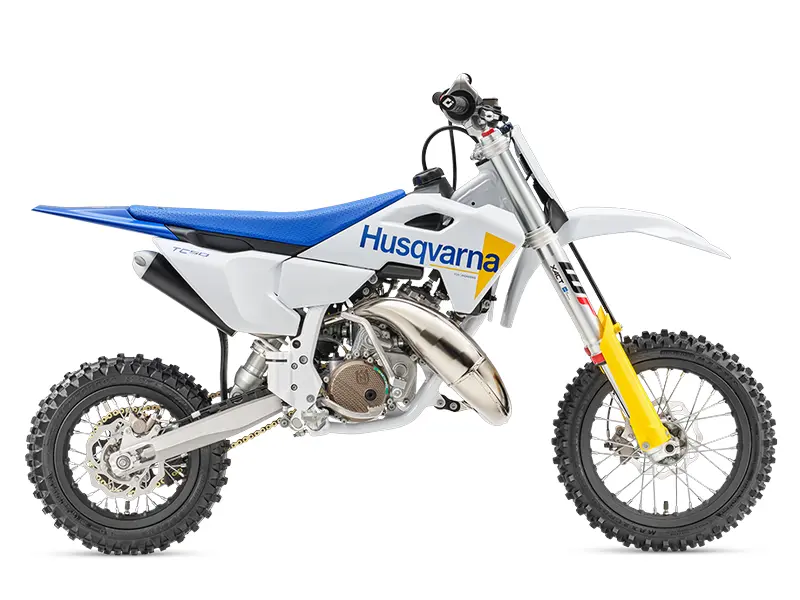 2027 Husqvarna TC50