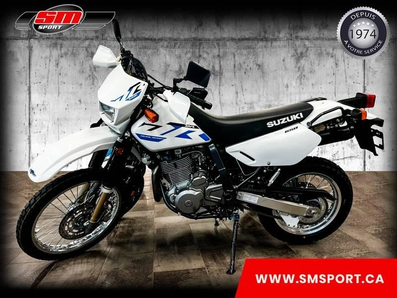 2026 Suzuki Dr650se alt