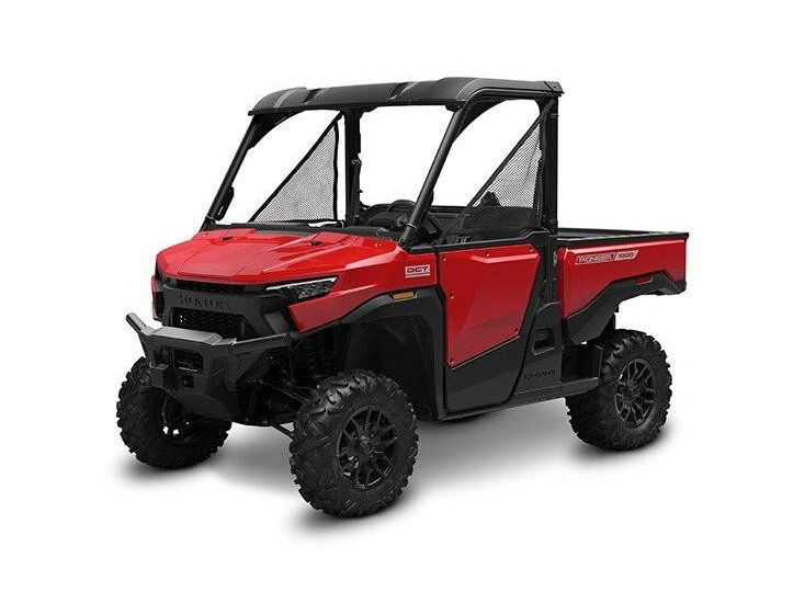 2026 Honda Pioneer 1000-3p Dlx alt
