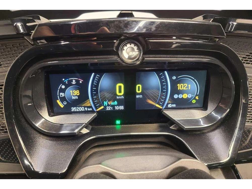 Can-am Spyder F3-t 2019 alt