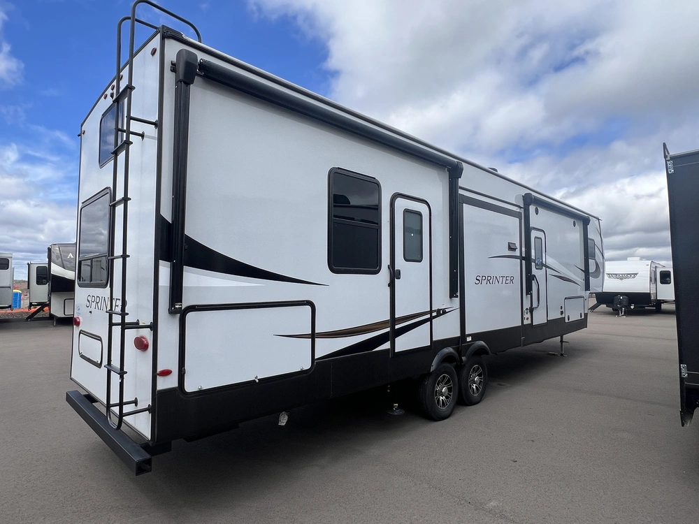 2022 Keystone Rv Sprinter 35bh alt