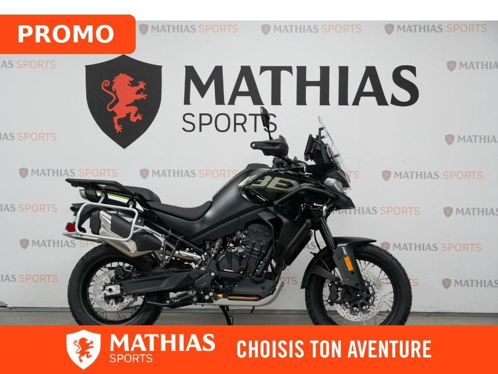 2026 Cfmoto Ibex 800-e (explore) alt
