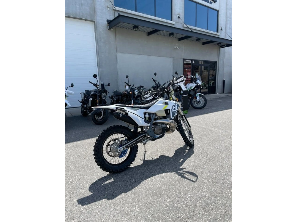 2022 Husqvarna Te 300 alt