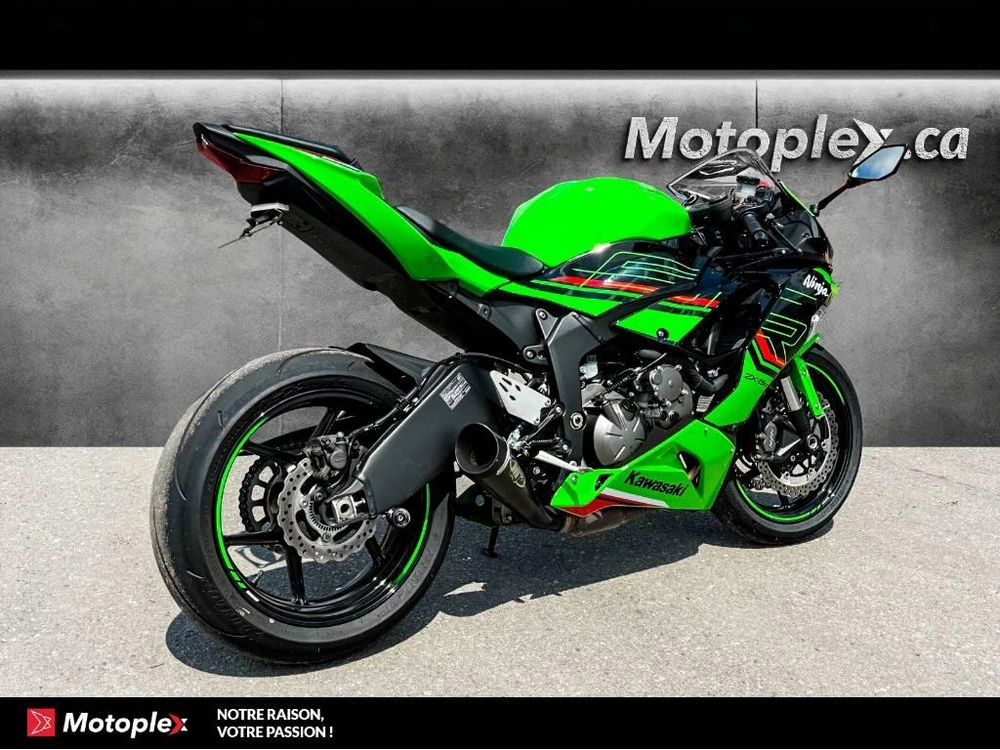 2023 Kawasaki Ninja Zx6r Krt alt