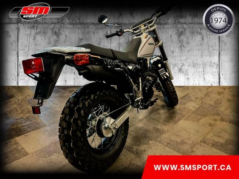 Yamaha Tw200 2026 alt