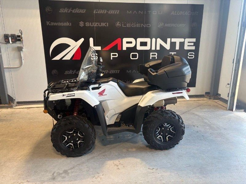 Honda Trx 500 Deluxe 2016 alt