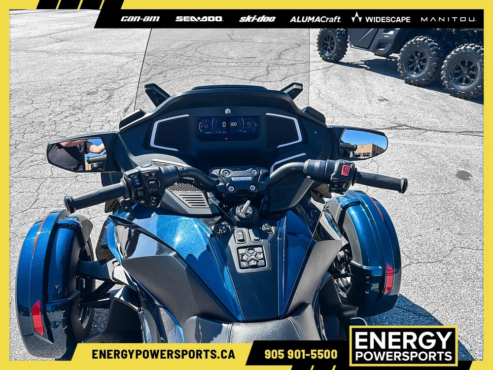 2021 Can-am Can-am Spyder Rt Limited alt