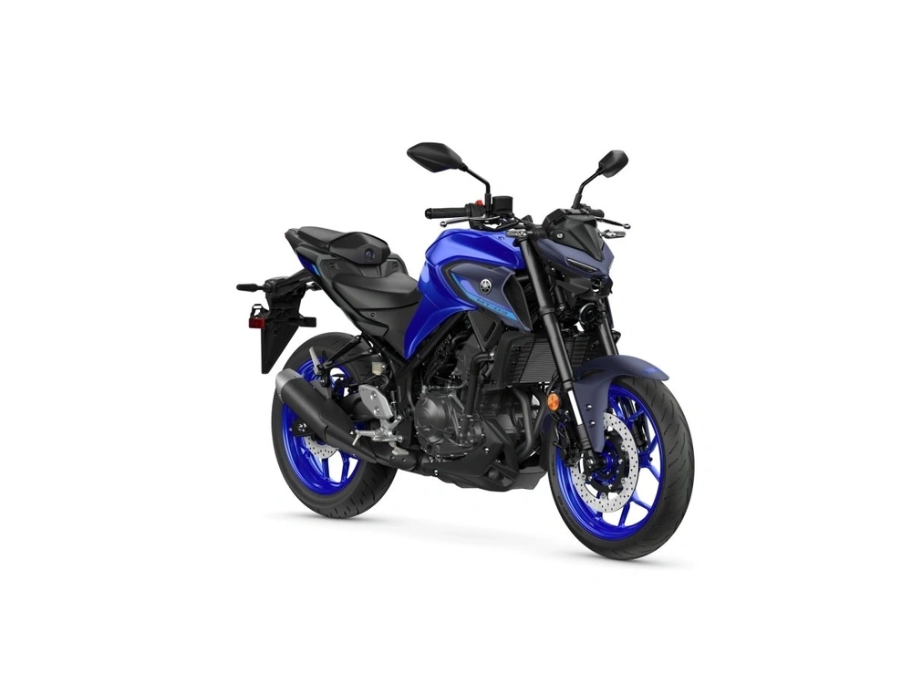 2026 Yamaha Mt-03 alt