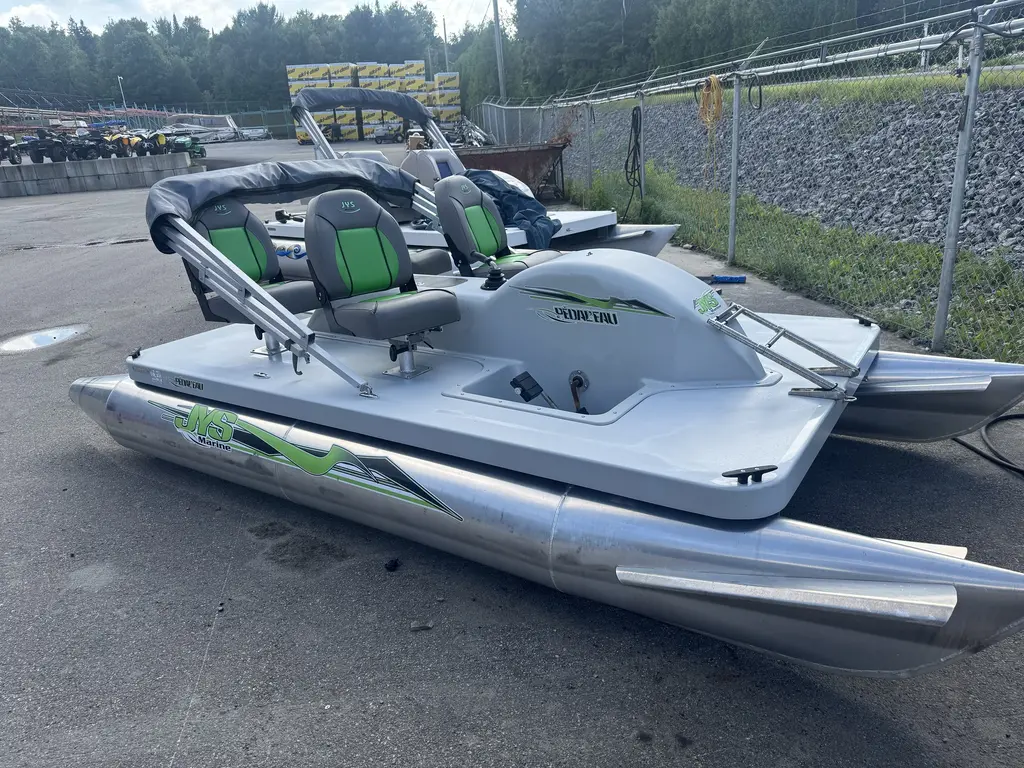 Armada pedaleau 2021